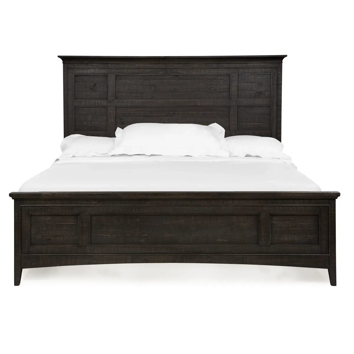 Westley Falls King Panel Bed