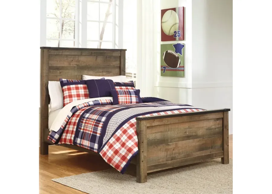 Trinell Queen Bed