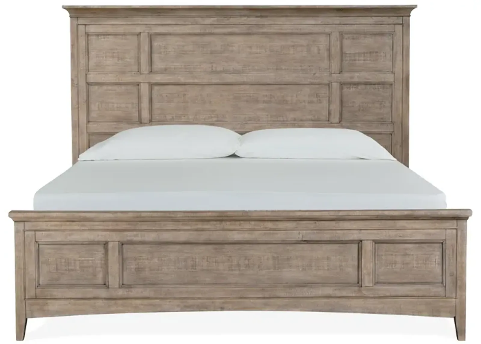 Paxton Queen Panel Bed