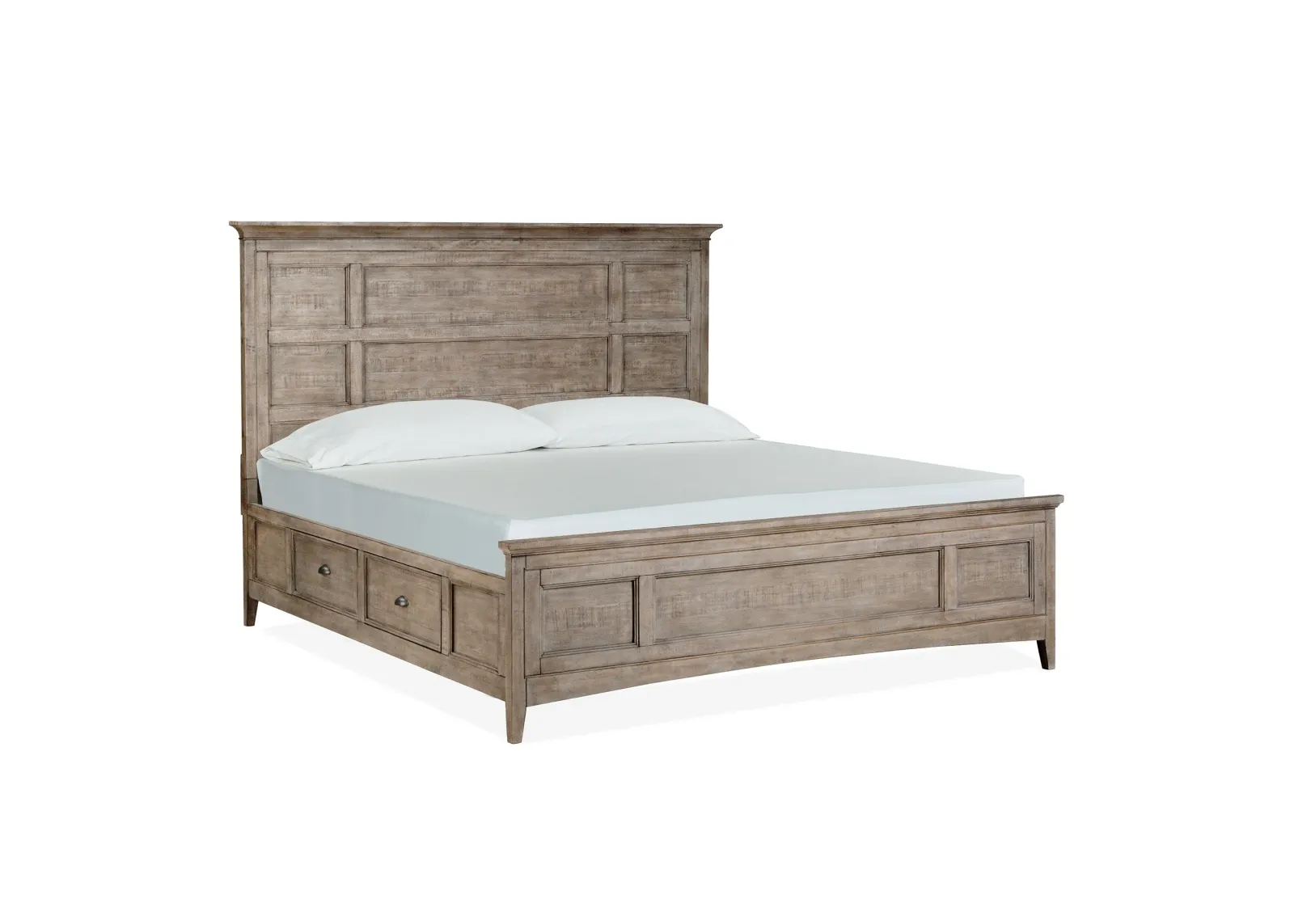 Paxton Queen Storage Bed