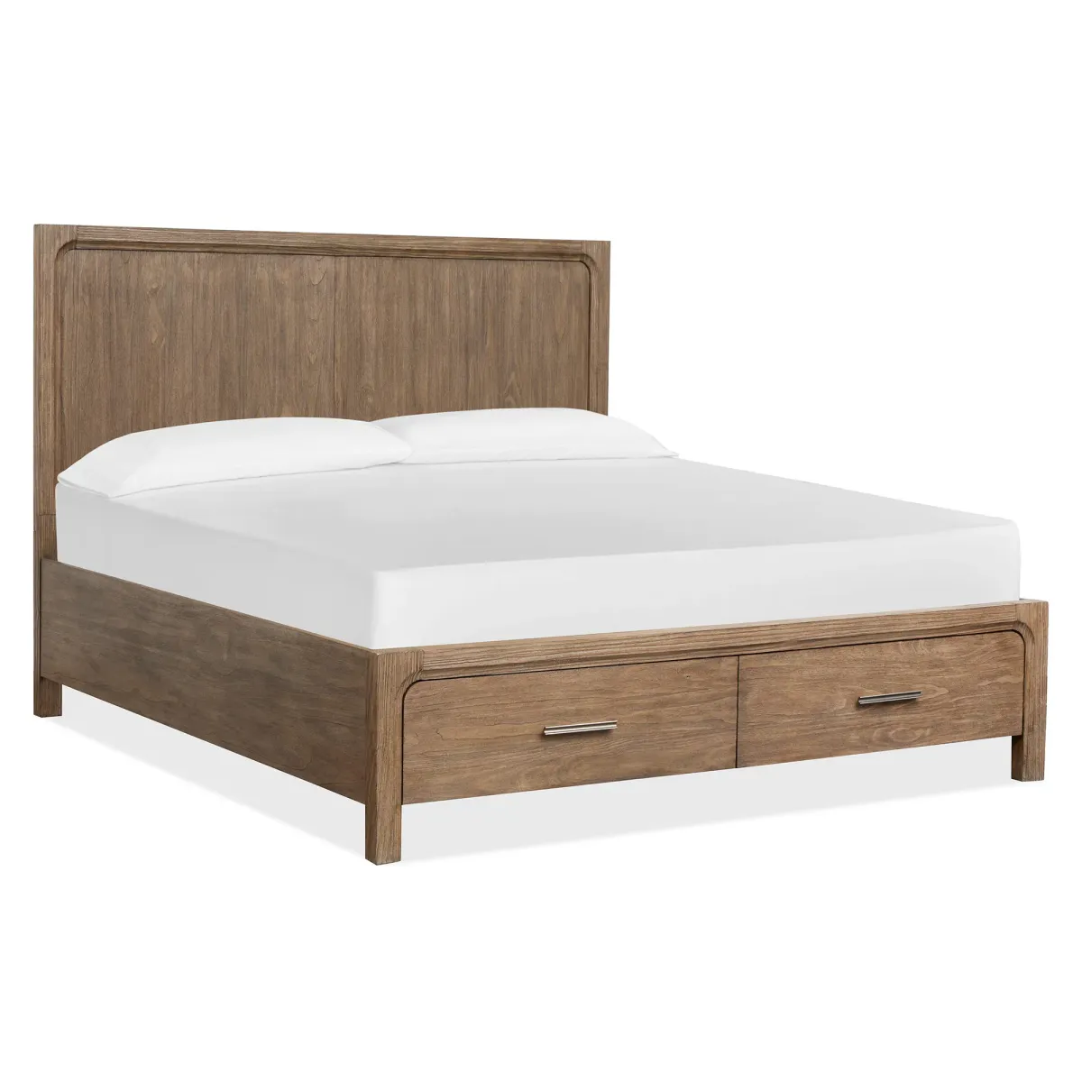 Westbourne King Storage Bed
