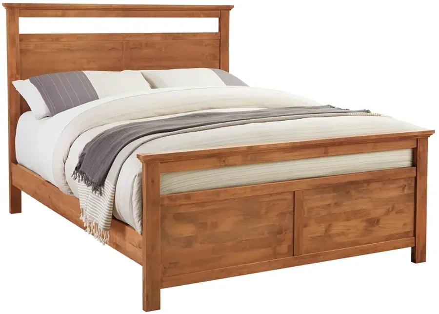 Emerson Queen Platform Bed