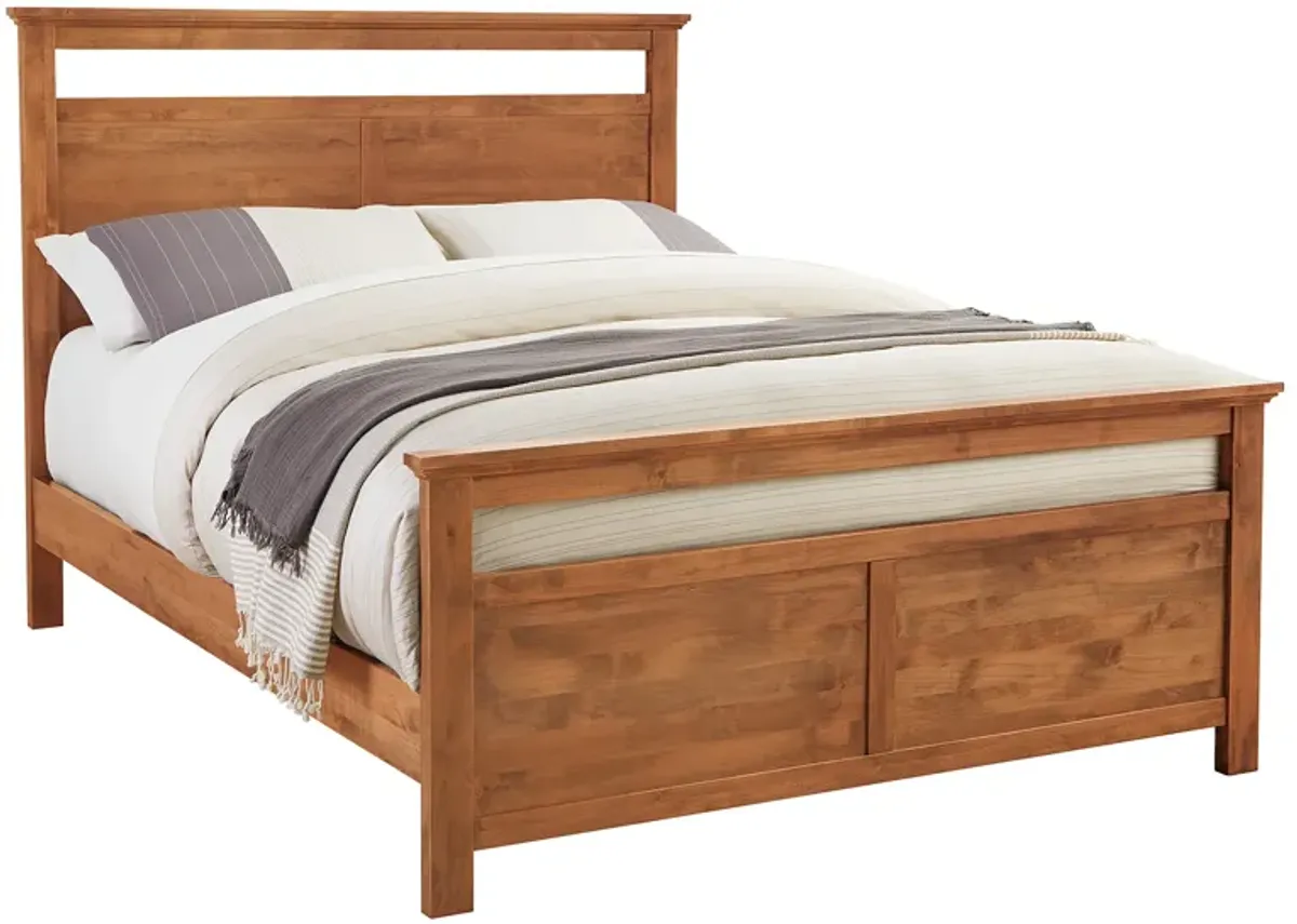 Emerson Queen Platform Bed