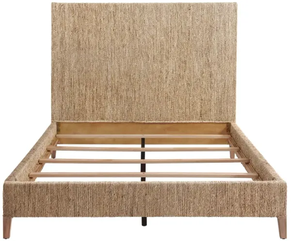 SEAGRASS KING BED