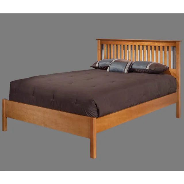 Urban Honey Full Platform Slat Bed