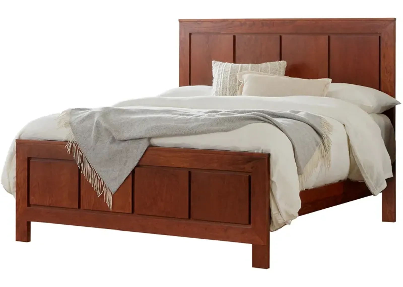 Vineyard Queen Bed