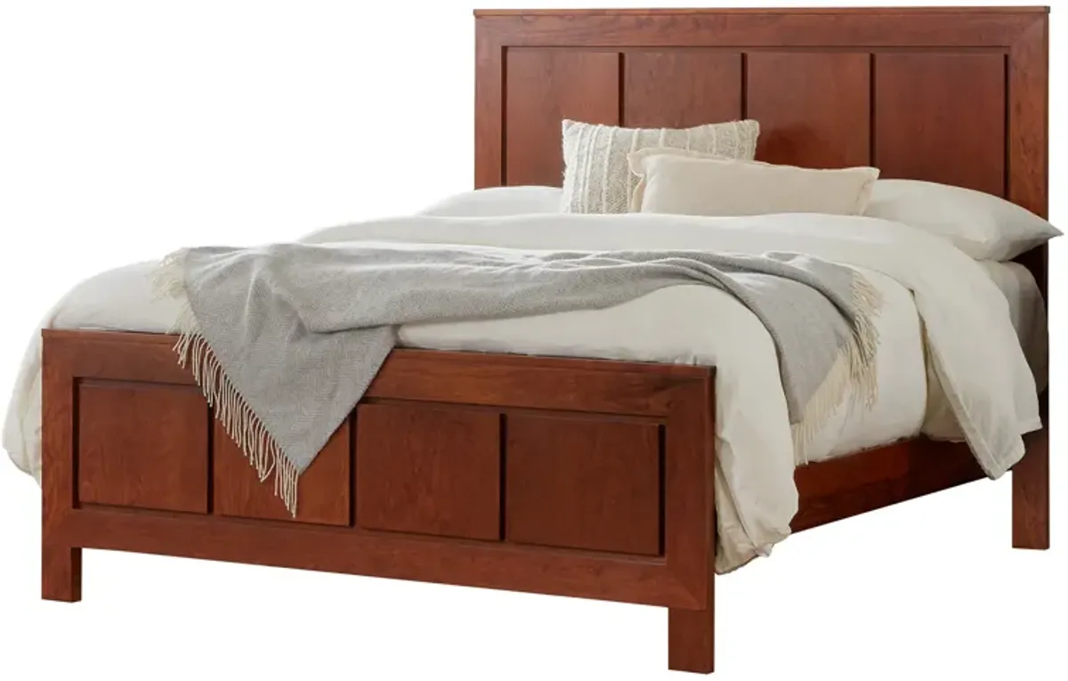 Vineyard Queen Bed