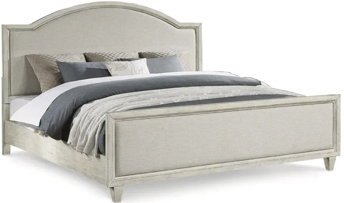 Newport Queen Upholstered Bed