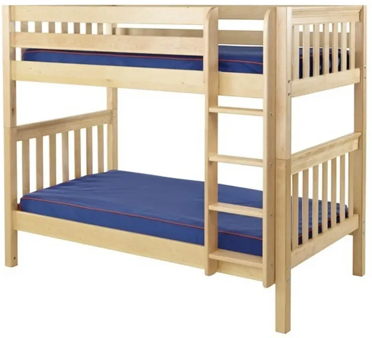 Maxtrix Twin over Twin Bunkbed