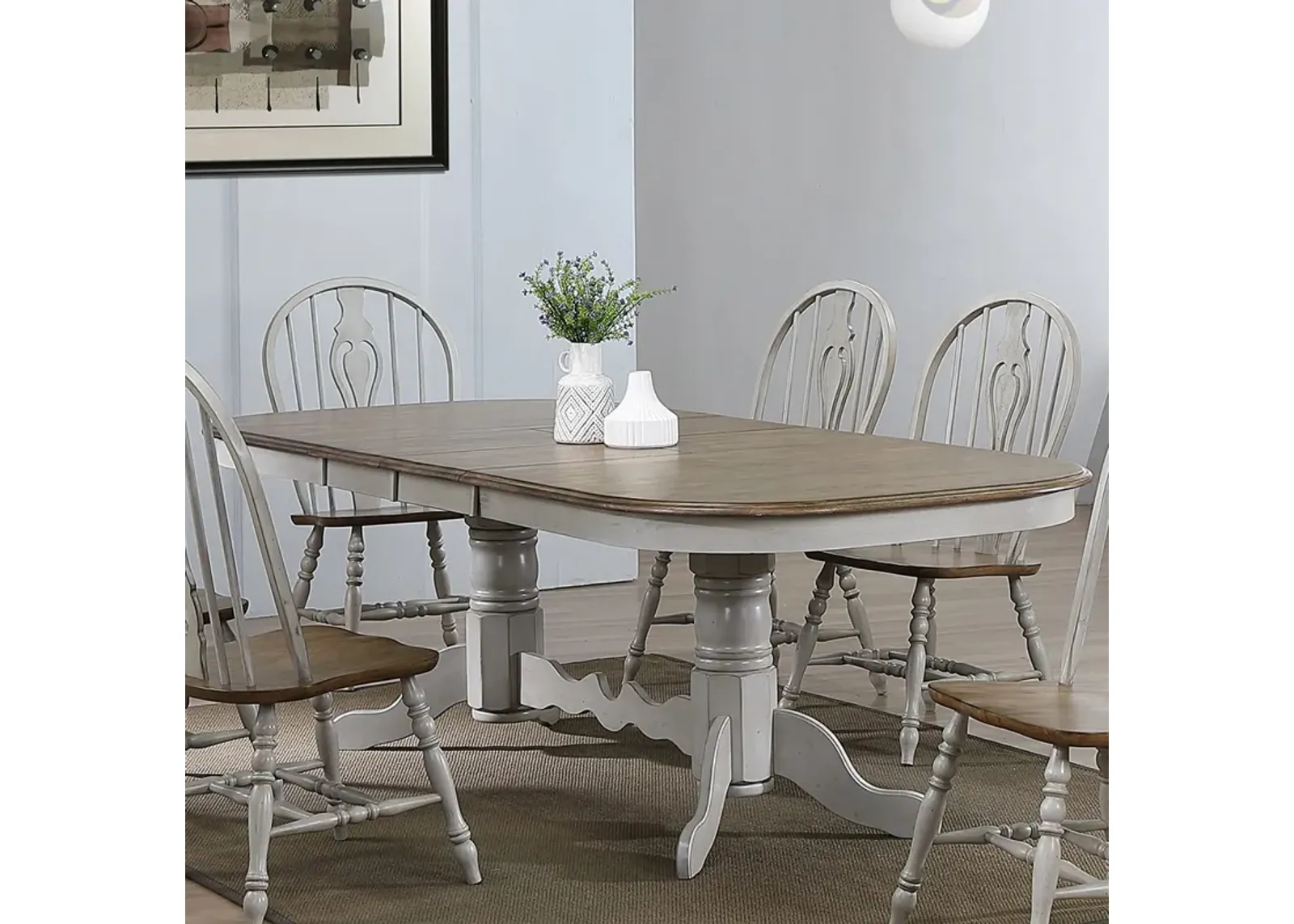 Country Grove Rectangular Table