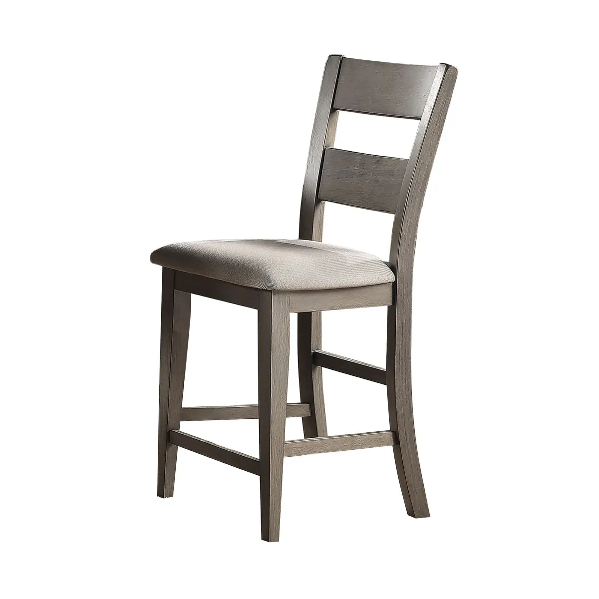 Grey Mango 7 Piece Pub Set (Pub Table with 6 Stools)