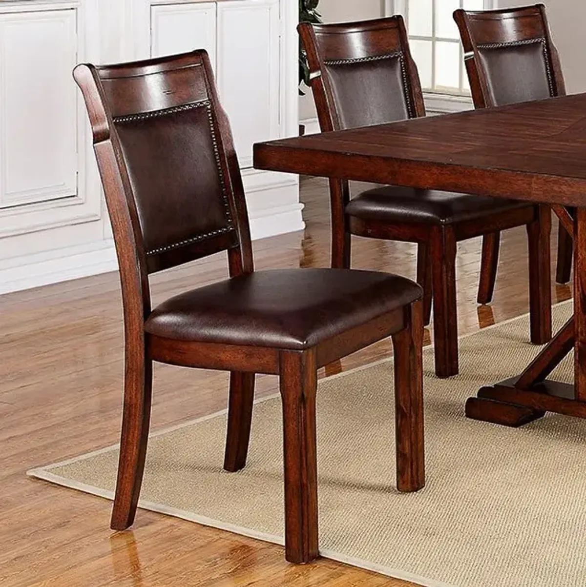 Adirondack 7 Piece Set (Table with 6 Side Chairs)