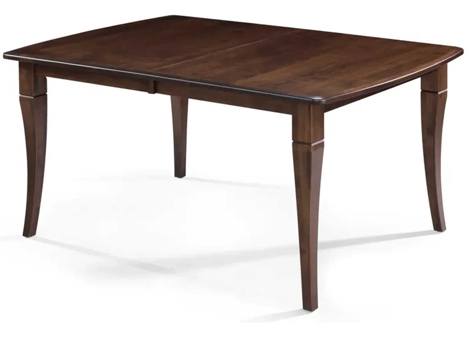 Maple Earthtone Dining Table