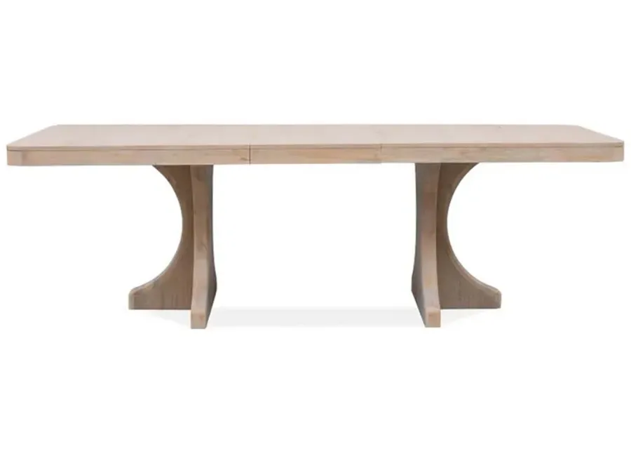 Somerset Trestle Dining Table