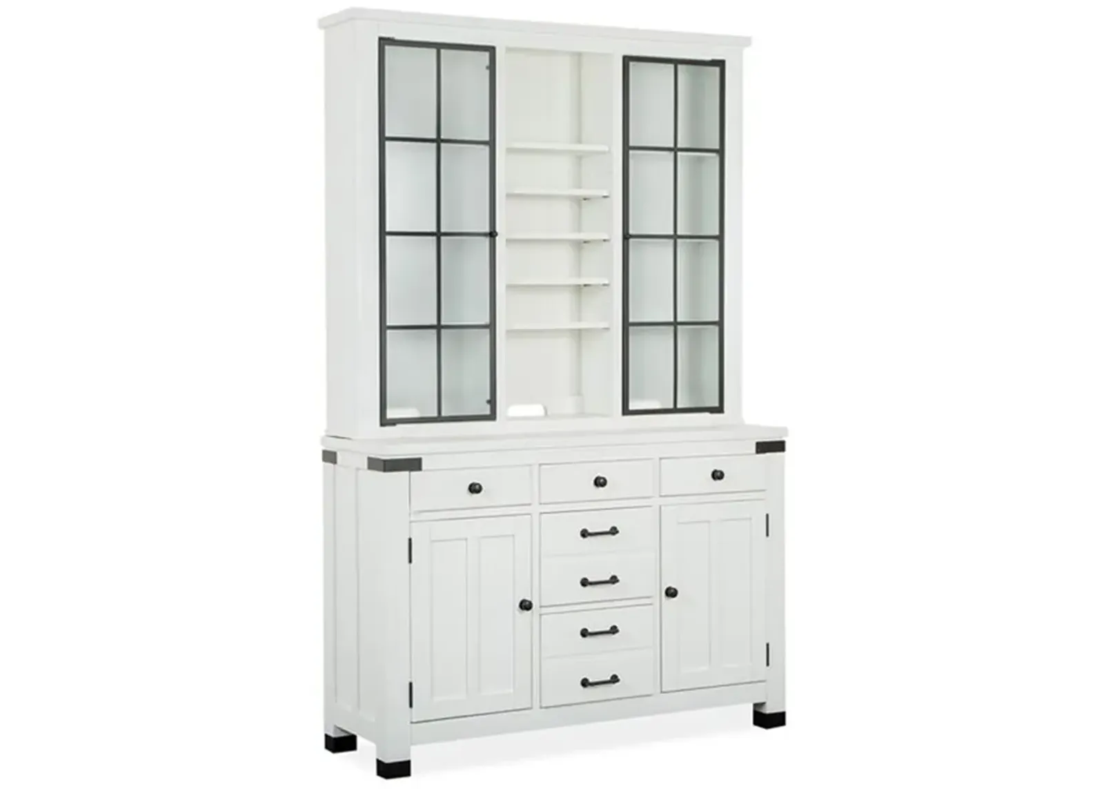 Harper Springs China Cabinet