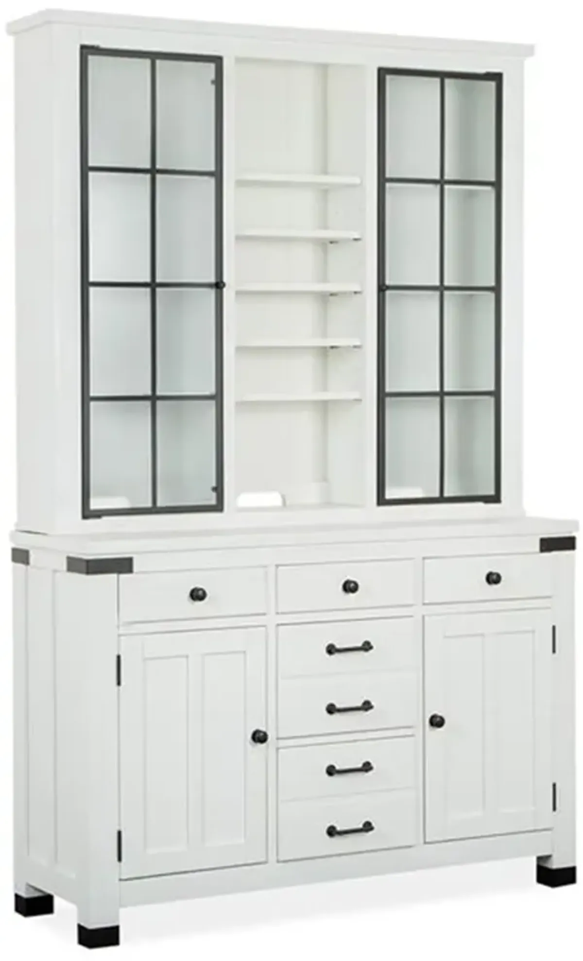 Harper Springs China Cabinet