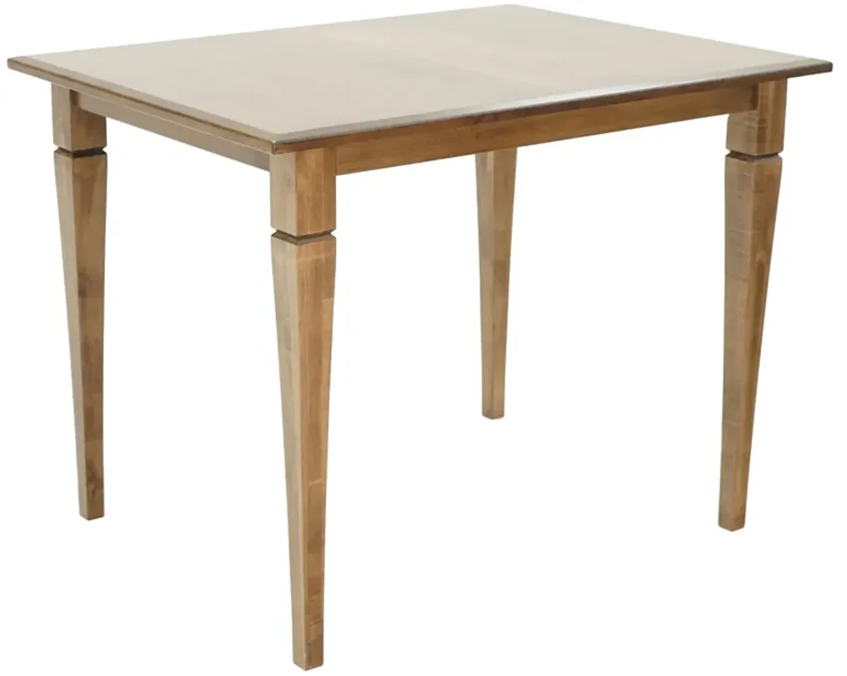 Bark Pub Table