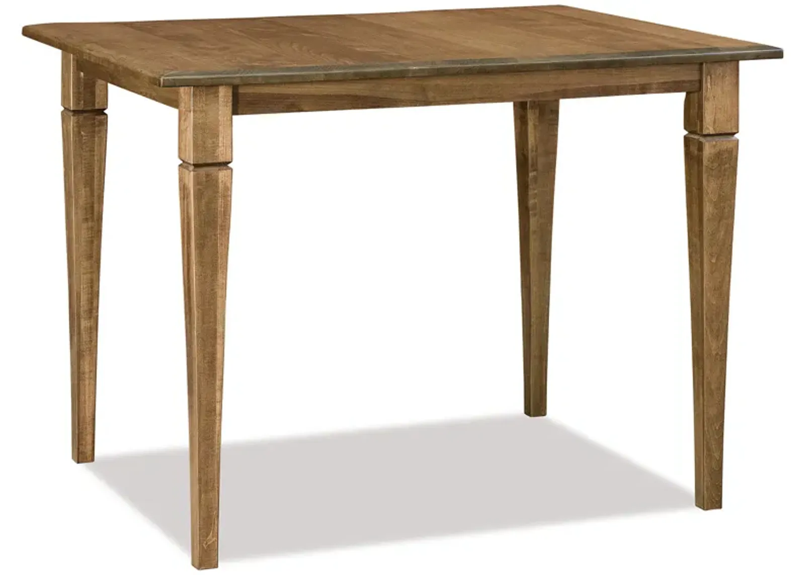 Bark Pub Table