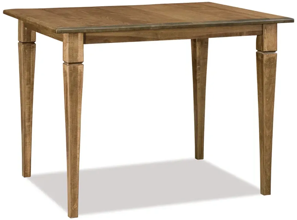 Bark Pub Table