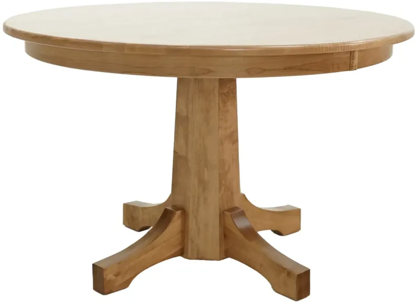 Cambridge Smokey Taupe Round Dining Table