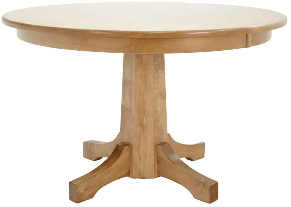 Cambridge Smokey Taupe Leaf Table