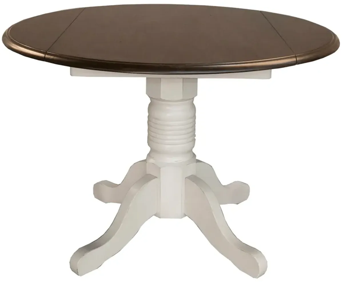 British Isles Drop Leaf Table