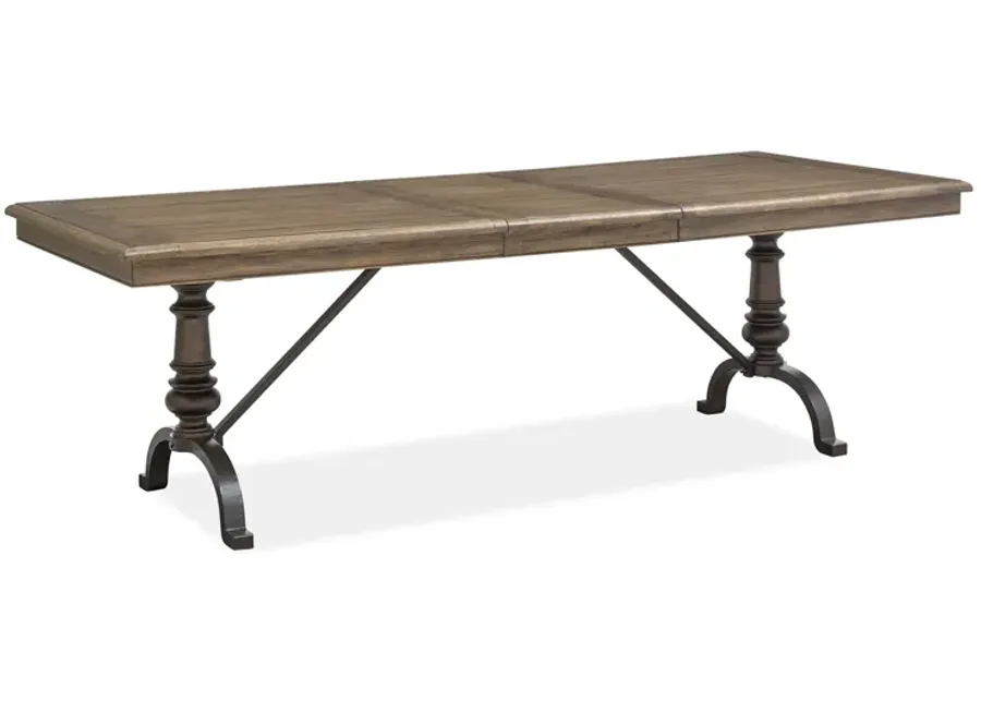 Dover Manor Rectangular Dining Table