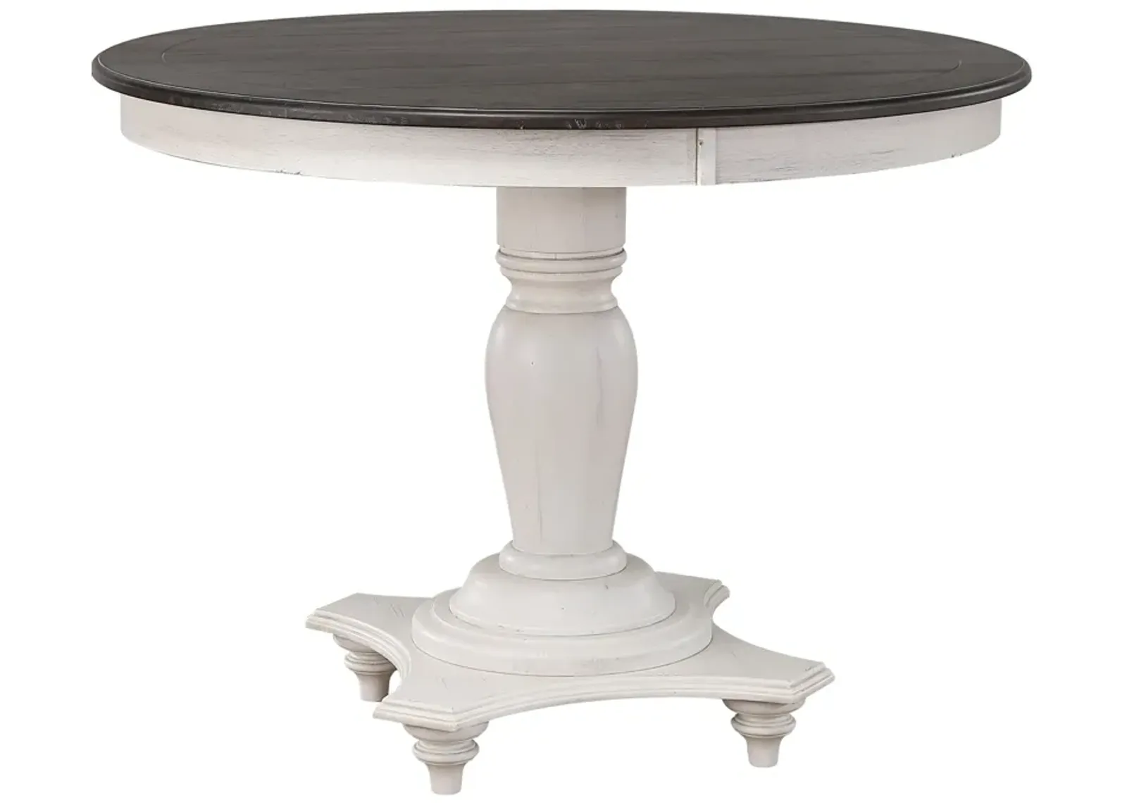 French Country Round Table