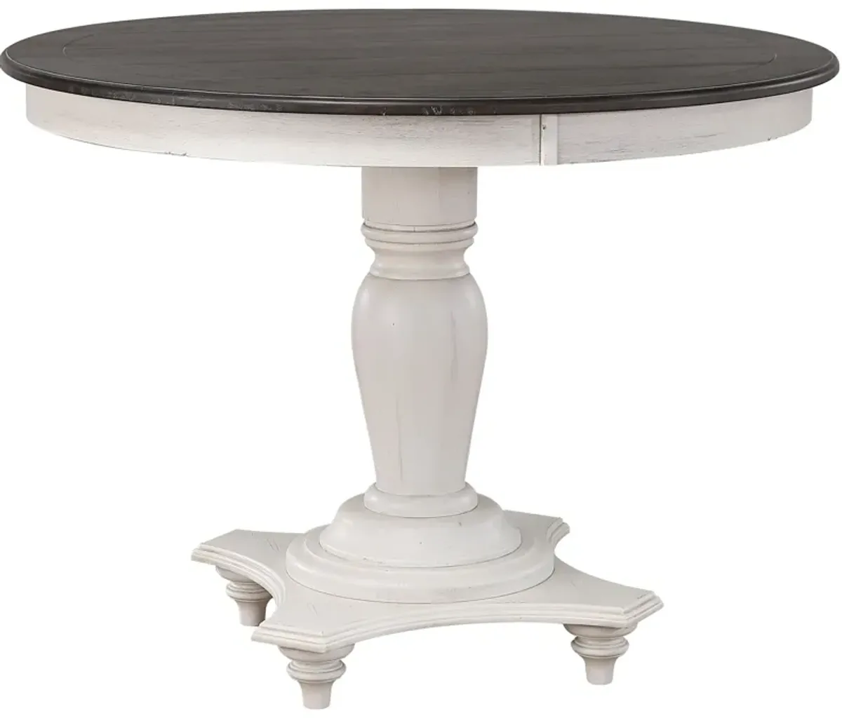 French Country Round Table