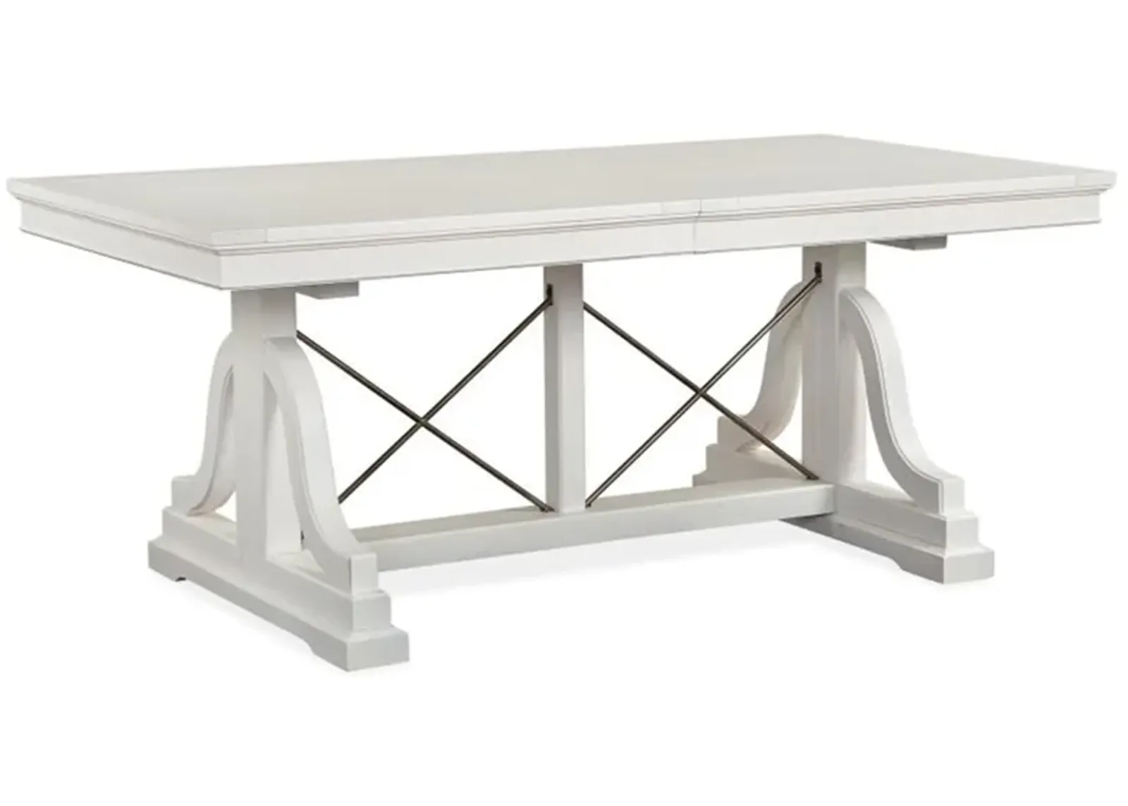 Heron Cove Trestle Table