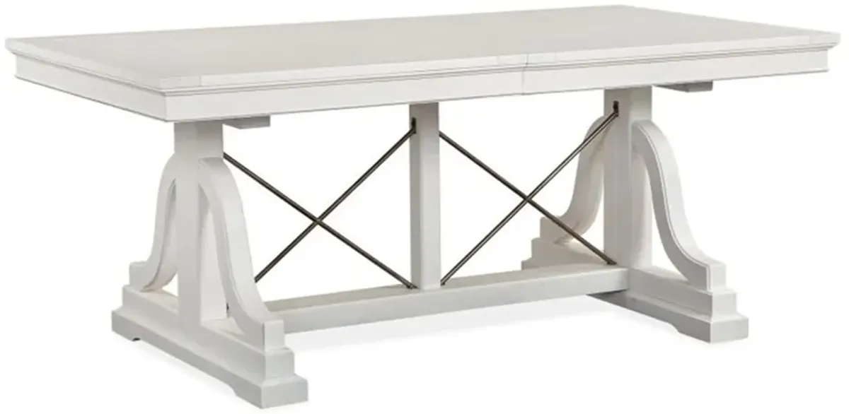 Heron Cove Trestle Table