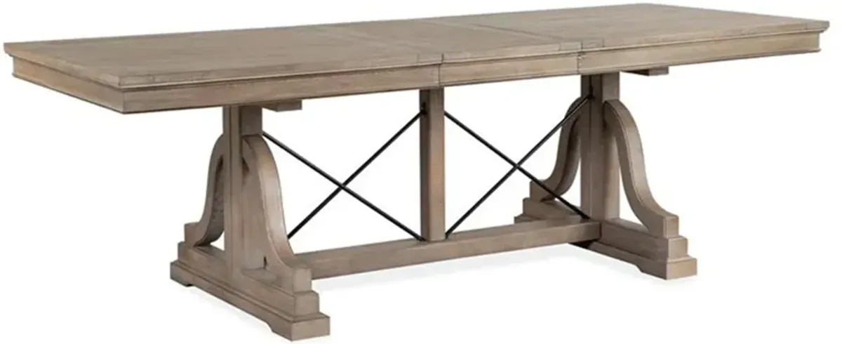 Paxton Place Trestle Table