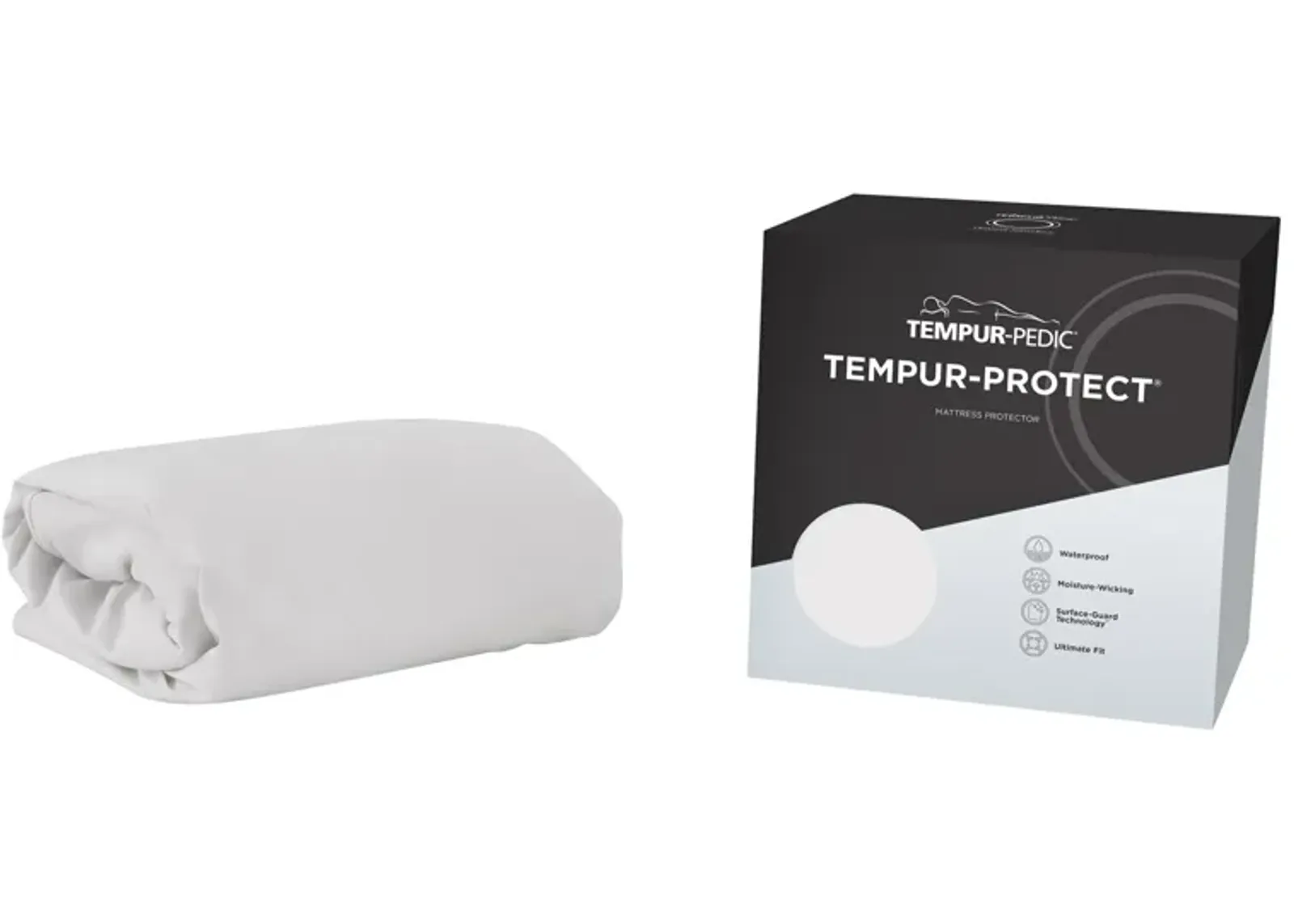 Tempur-Protect Full Mattress Protector