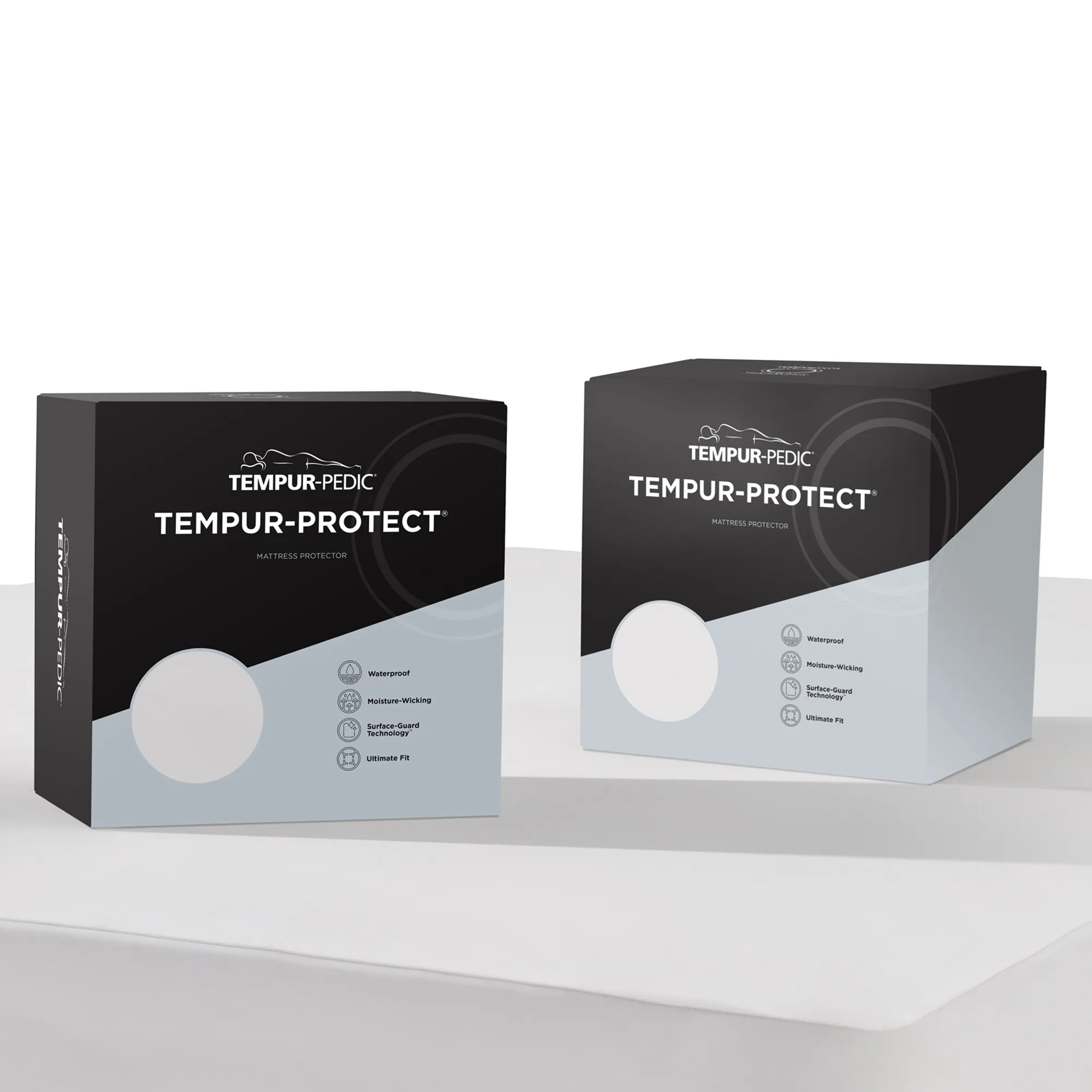 Tempur-Protect King Mattress Protector