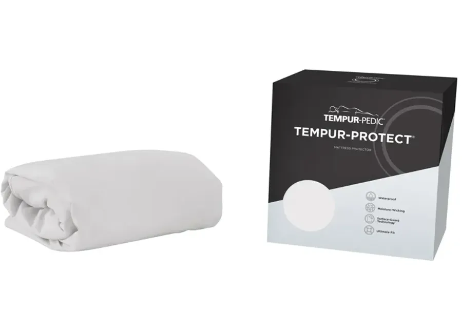 Tempur-Protect California King Mattress Protector