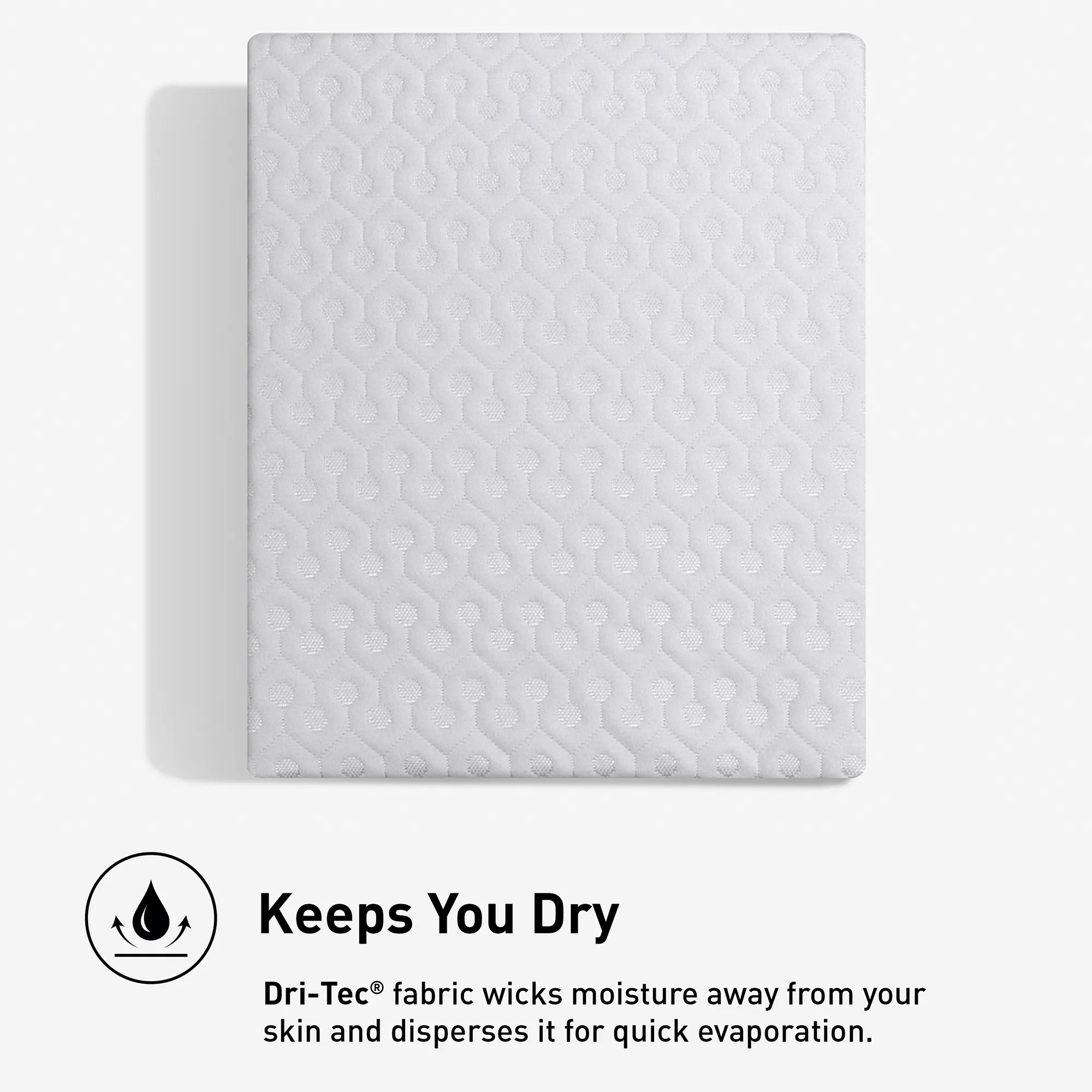 Twin Dri-Tec Mattress Pad