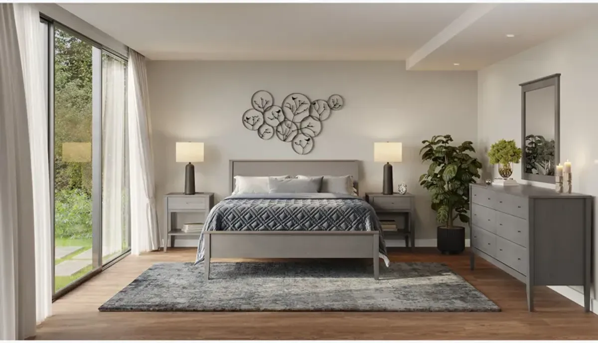 Allen Platform Bed