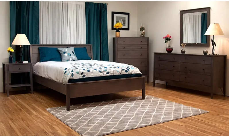 Allen Platform Bed