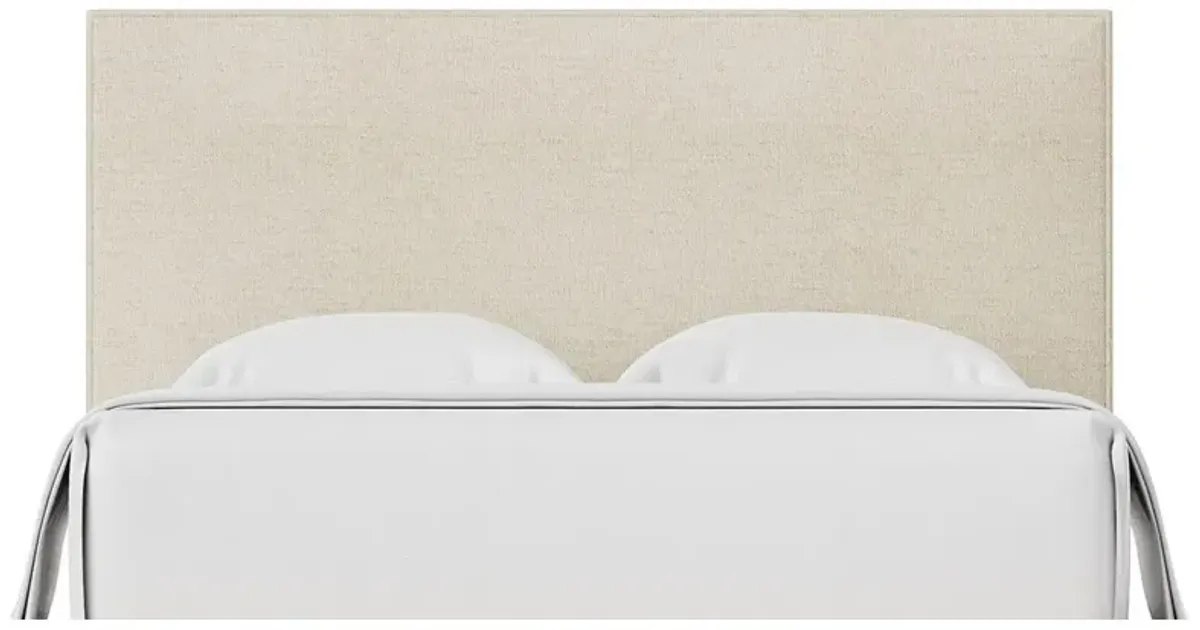 Amelia Ivory Cream Headboard
