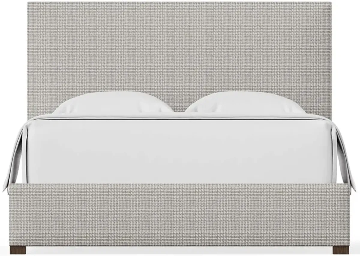 Amelia Harvest Glen Upholstered Bed