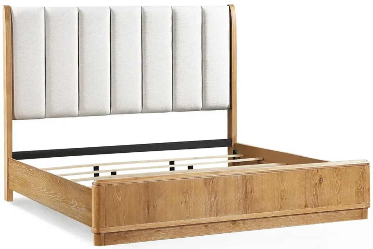 Westcott Upholstered Bed