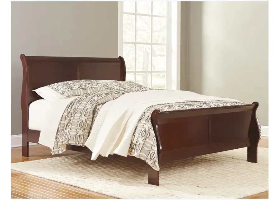 Alisdair Sleigh Bed