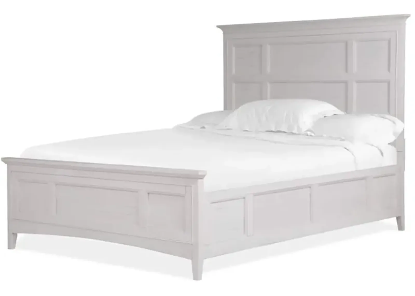 Heron Cove Panel Bed