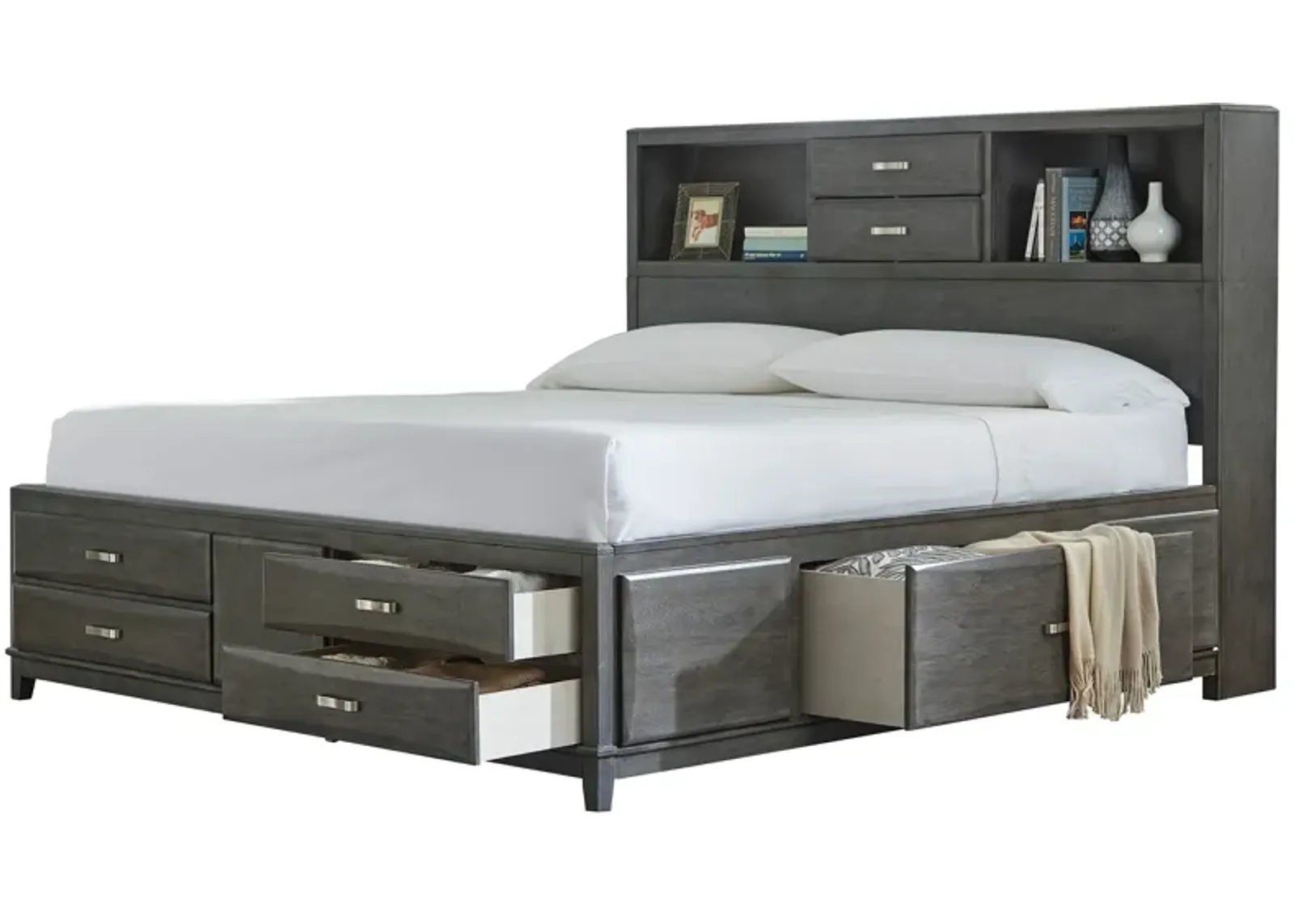 Caitbrook Storage Bed