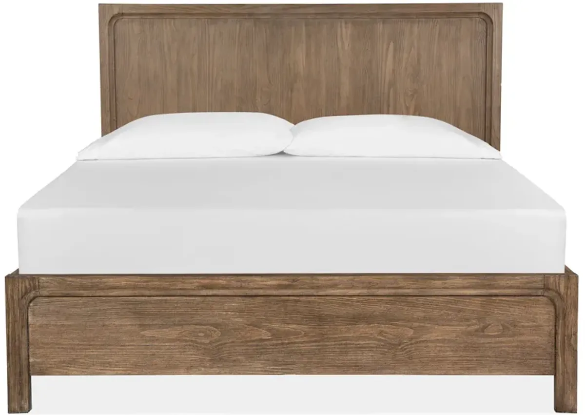 Westbourne Panel Bed