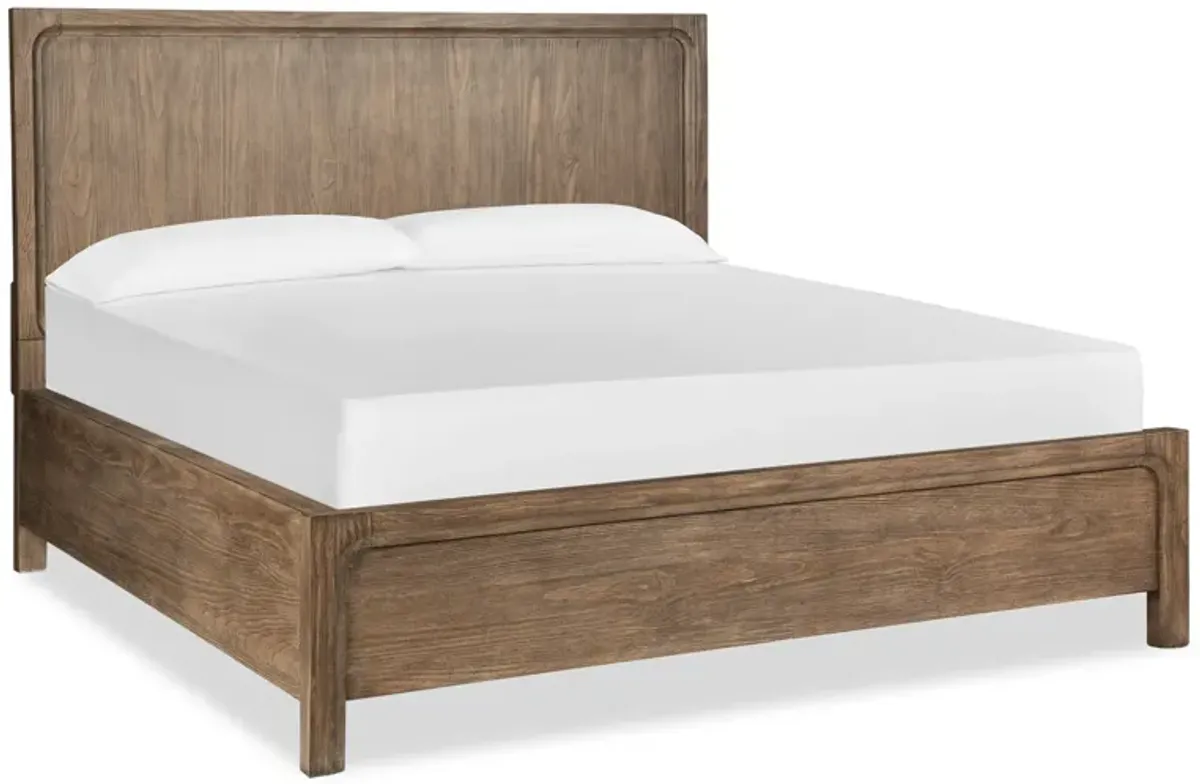 Westbourne Panel Bed