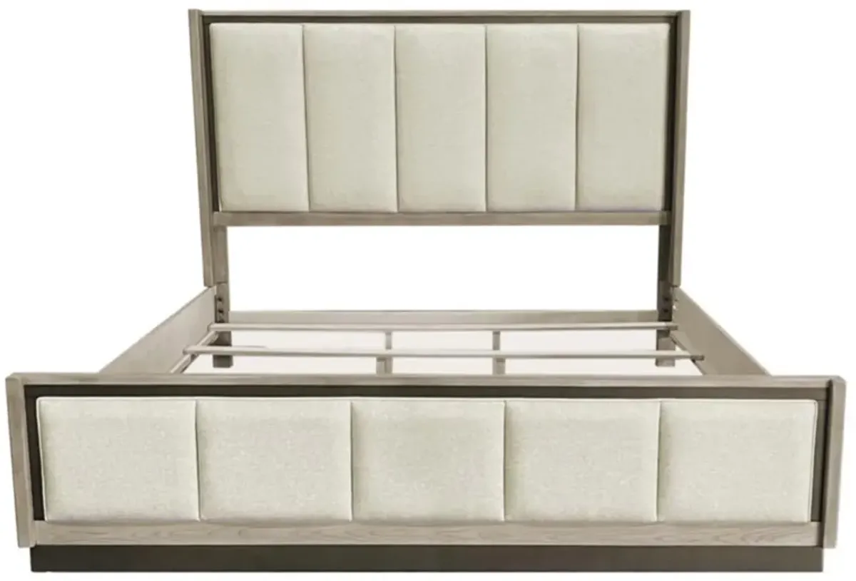 Rio Vista Upholstered Bed