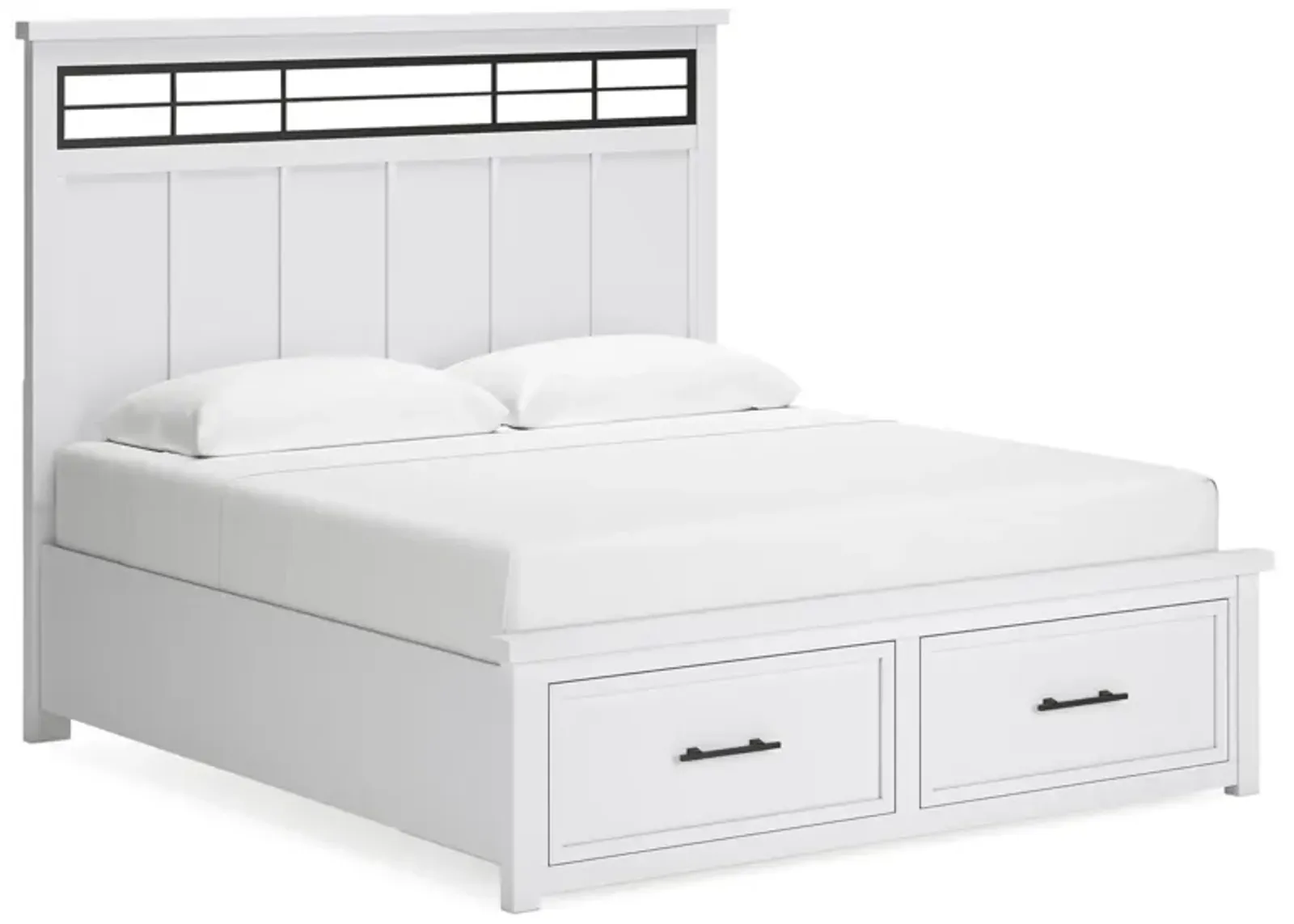 Ashbryn Storage Bed