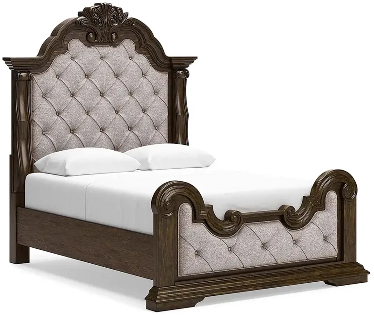 Maylee Upholstered Bed