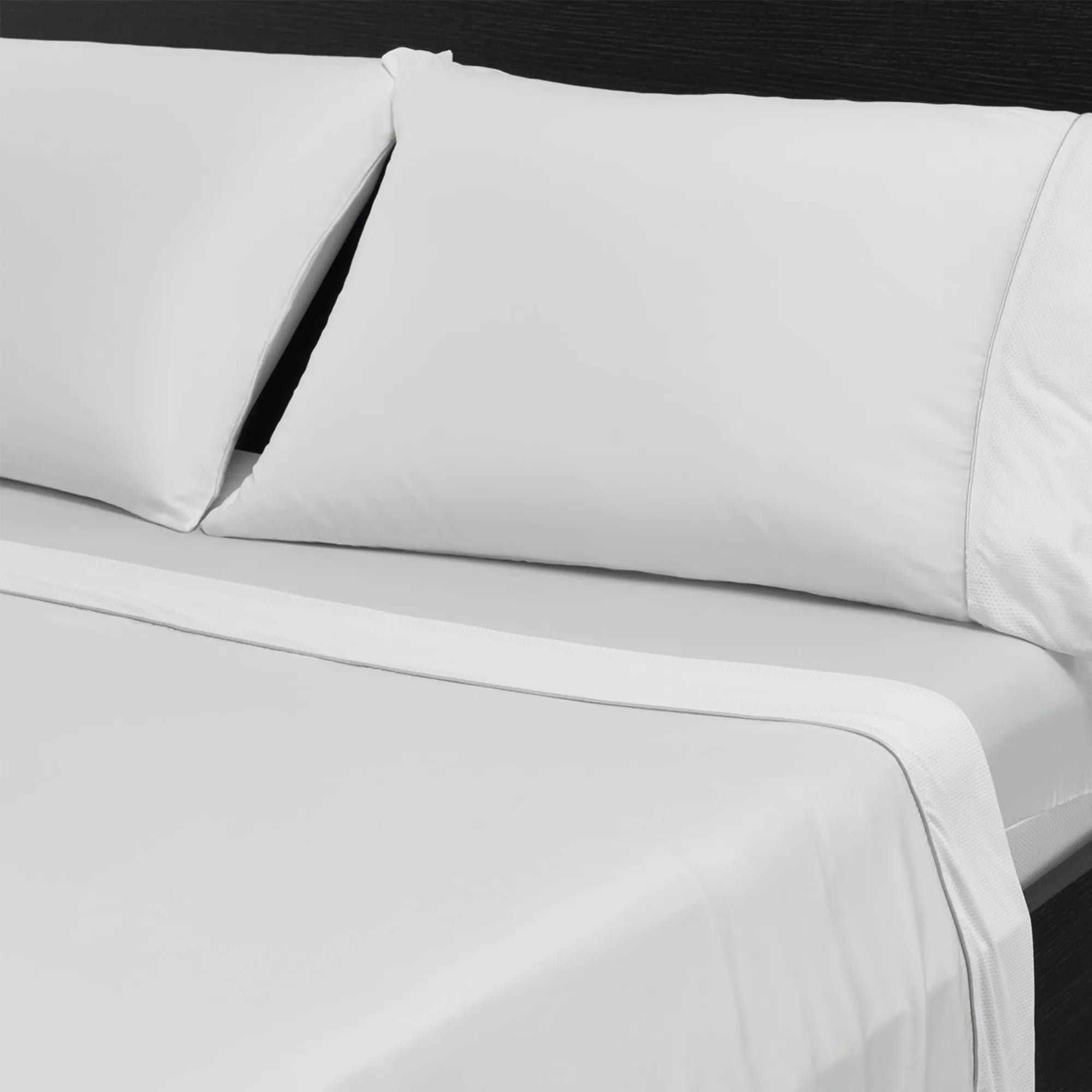 Bedgear Basic Sheet Set in White